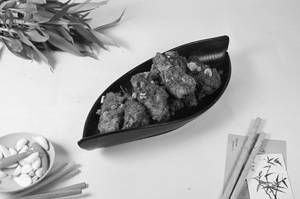Korean Spicy Chicken Wings (8pcs)