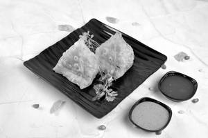 Cheese Samosa [6 Pieces]