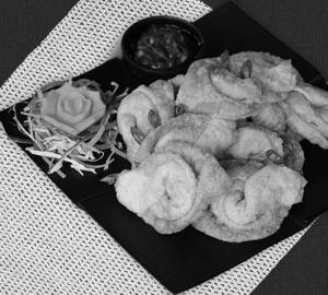 Chicken Tung Tong Fried