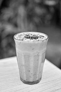 Blueberry Smoothie