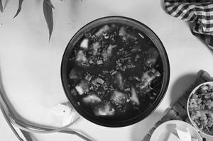 Paneer In Manchurian Sauce