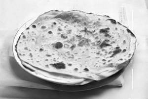 Lachha Paratha