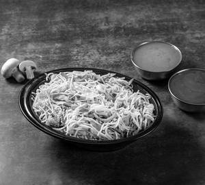 Mushroom Noodles