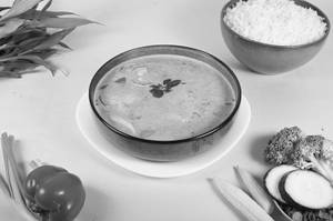Veg Thai Green Curry