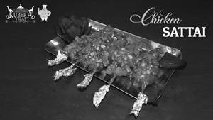 Chicken Satay