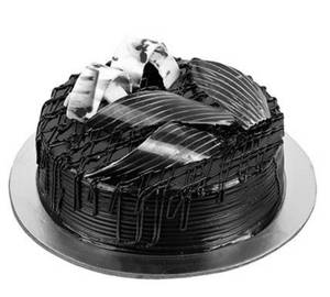 Chocolate Overload Cake