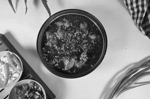 Chicken In Manchurian Sauce