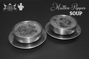 Mutton Pepper Soup