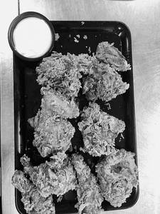 Broasted Chicken