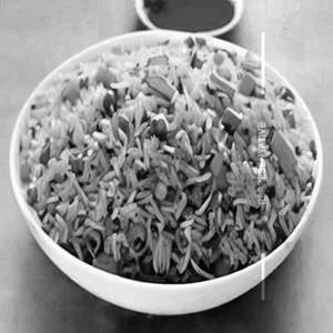 Veg fried rice