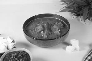 Paneer In Schezwan Sauce