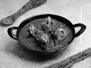 Karahi chicken