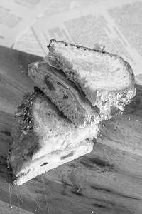 Double Trouble Sandwich