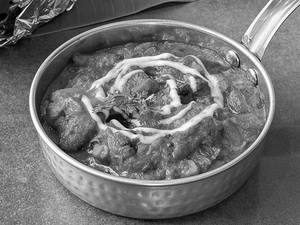 Ginger Chicken Masala