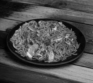 Schezwan noodles