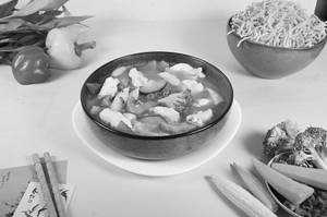 Chicken Chinese Chopsuey