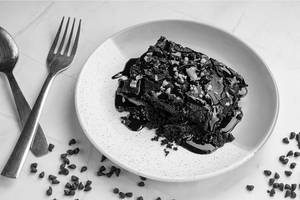 Walnut Brownie