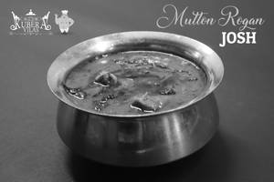 Mutton Rogan Juice