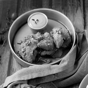 Crispy Chicken