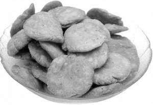 Plain Namkeen Matthi