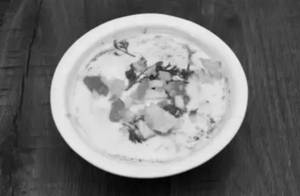 Veg Raita