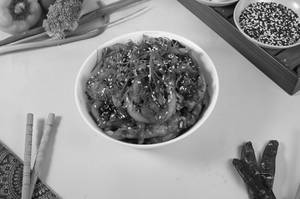 Shanghai Honey Chilli Chicken