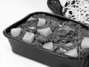 Aloo palak