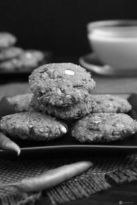 Banana Flower Vadai