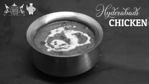 Hydrabadi Chicken Masala