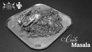 Crab Masala Spl