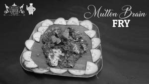 Mutton Brain Fry