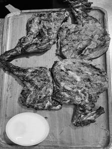 Full Peri Peri Al Faham