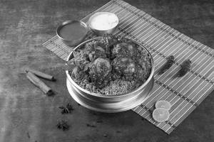 Chittimutyalu Egg Biryani