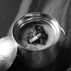 Smoked Yellow Dal Tadka
