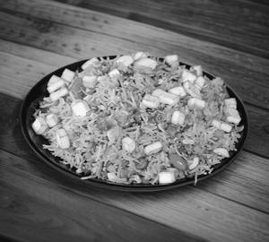 Paneer rice