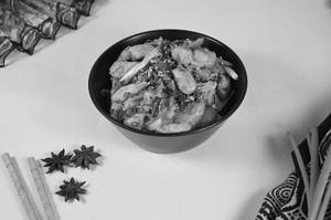 Stir Fried Chicken