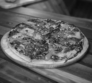 Veg cheese pizza