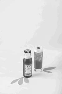 Bluepea + Lavender Iced Tea
