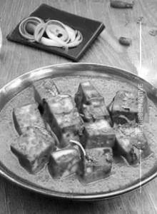 Masala Paneer