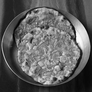 Pyaaz Ki Tandoori Roti
