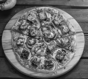 Tandoori Paneer Pizza (7 Inch)