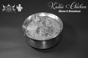 Kadai Chicken Boneless