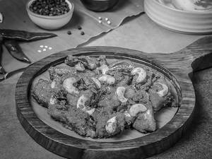 Paneer Ghee Roast [Half]