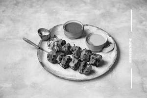 Kadhal chicken tikka
