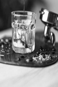 Affogato
