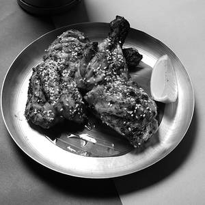 Tilismi Dill Afghani Chicken Saffron