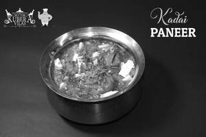 Kadai Paneer
