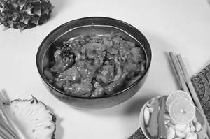 Sweet & Spicy Chicken