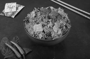 Egg Thai Fried Rice