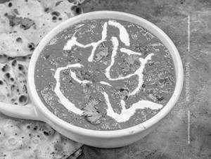 Masala gravy chaap